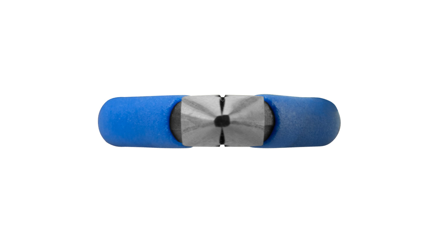 ツノダ マイクロラジオペンチ 150mm 【ER-150】