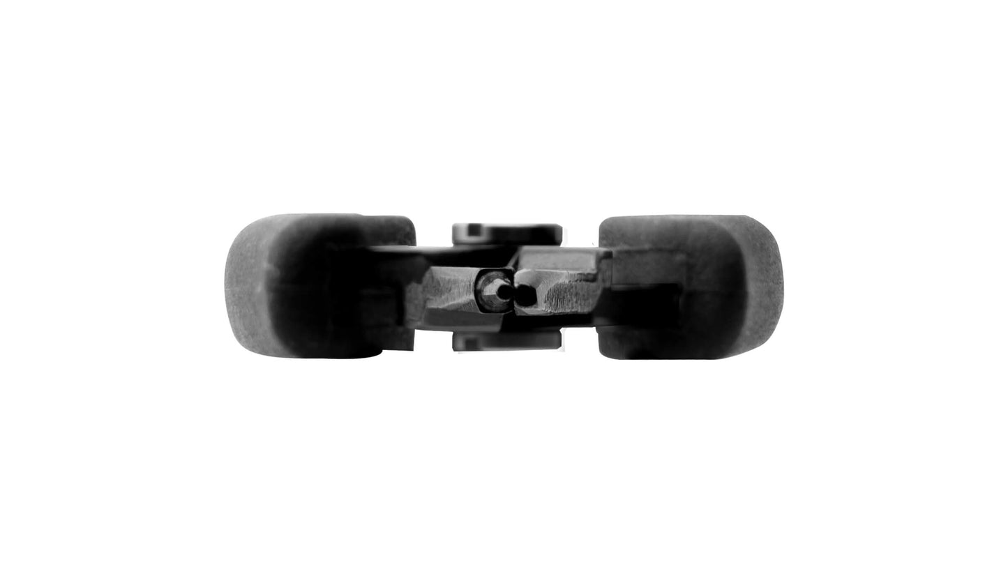 ツノダ フラッシュベンダー片丸タイプ 140mm（№19） 【FB-140】