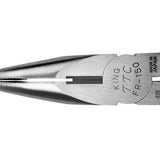 ツノダ 先曲りラジオペンチ 150mm 【FR-150】 - thumb 3