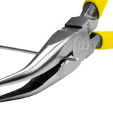 ツノダ 先曲りラジオペンチ 150mm 【FR-150】 - thumb 4