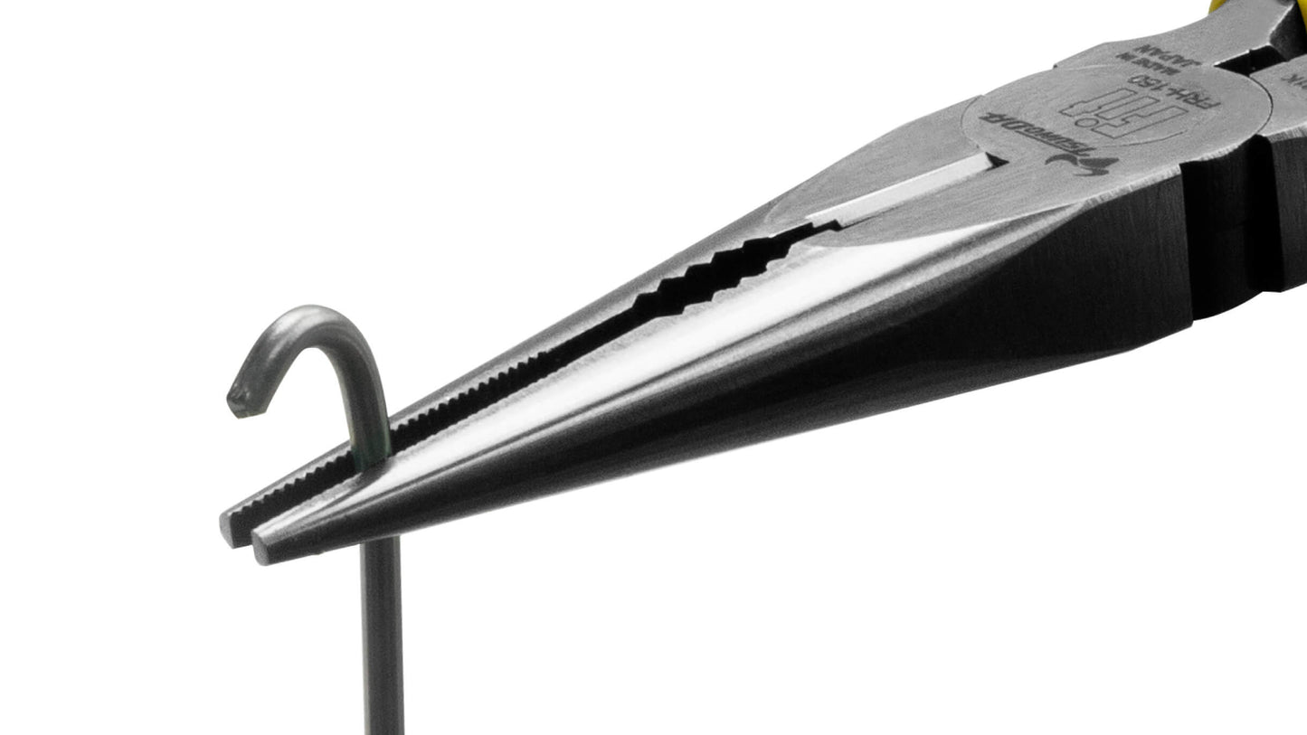 ツノダ フィットラジオペンチ 150mm 【FRH-150】