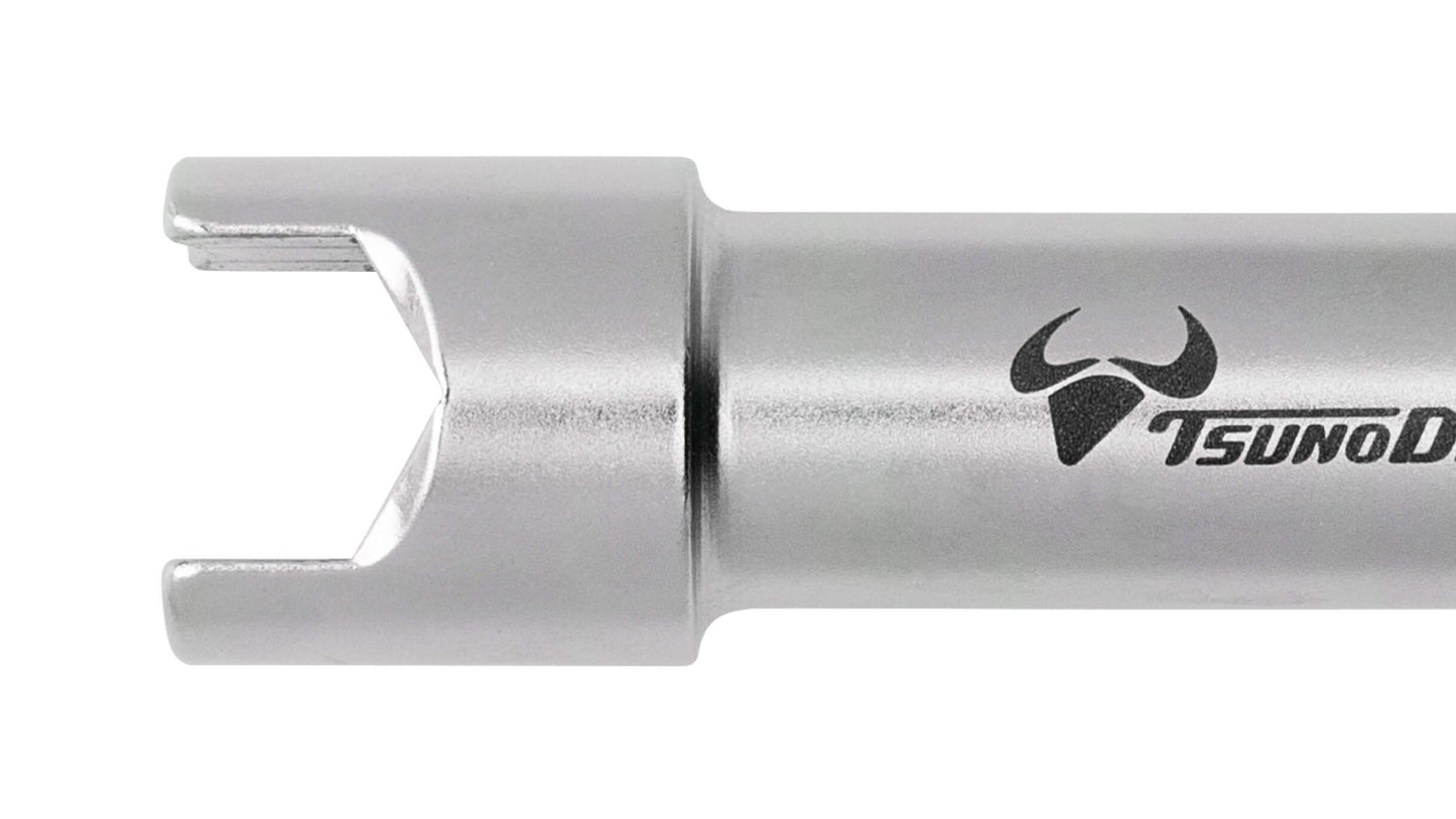 ツノダ F型接栓ソケット 【FS-5C】