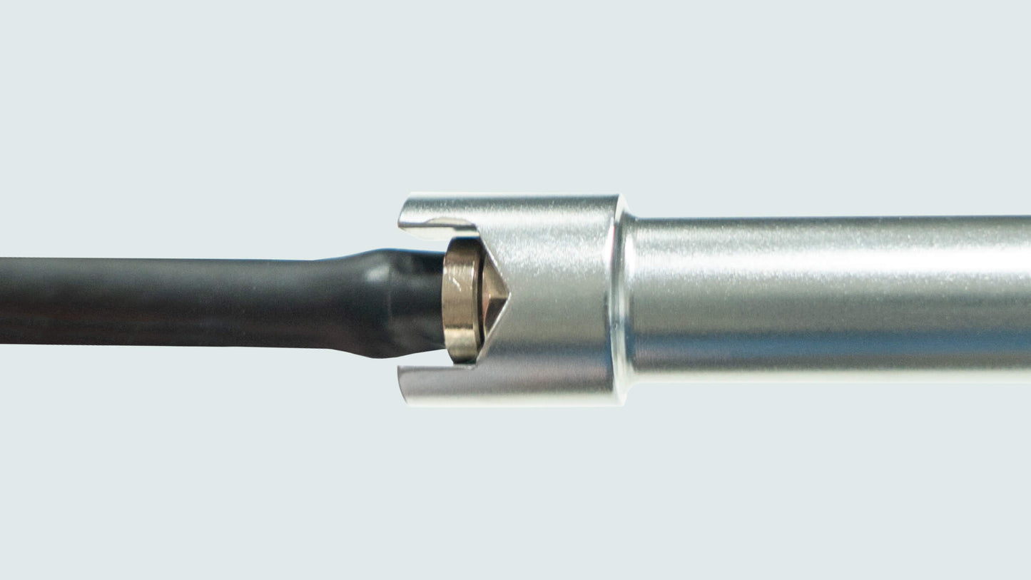 ツノダ F型接栓ソケット 【FS-5C】