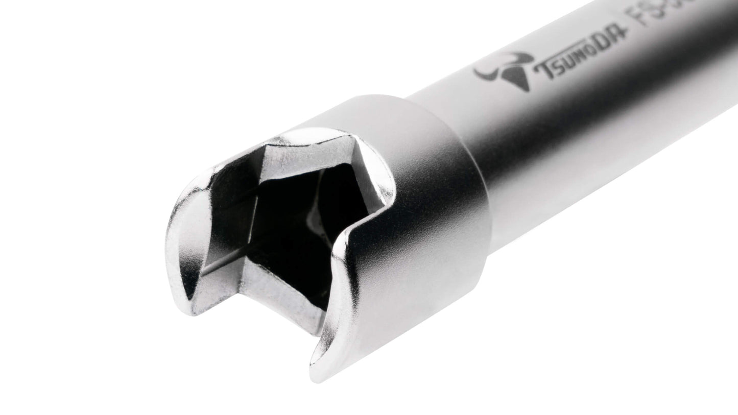 ツノダ F型接栓ソケット 【FS-5C】