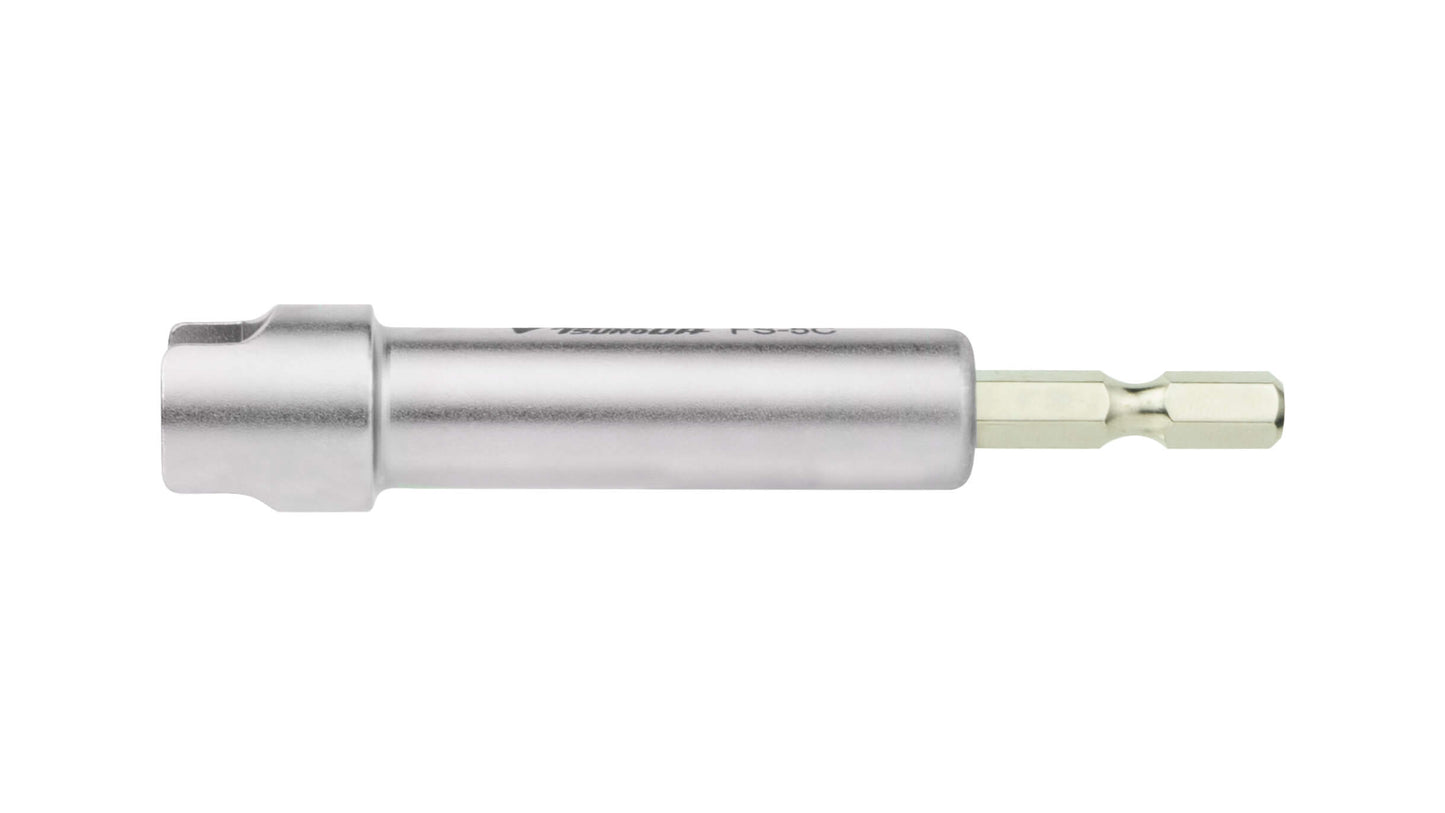 ツノダ F型接栓ソケット 【FS-5C】