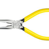 ツノダ ラジオペンチ 刃穴なしバネ付（JIS）150mm 【RP-150S】 - thumb 2