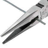 ツノダ ラジオペンチ 刃穴なしバネ付（JIS）150mm 【RP-150S】 - thumb 5