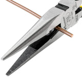 ツノダ ラジオペンチ 刃穴なしバネ付（JIS）150mm 【RP-150S】 - thumb 6