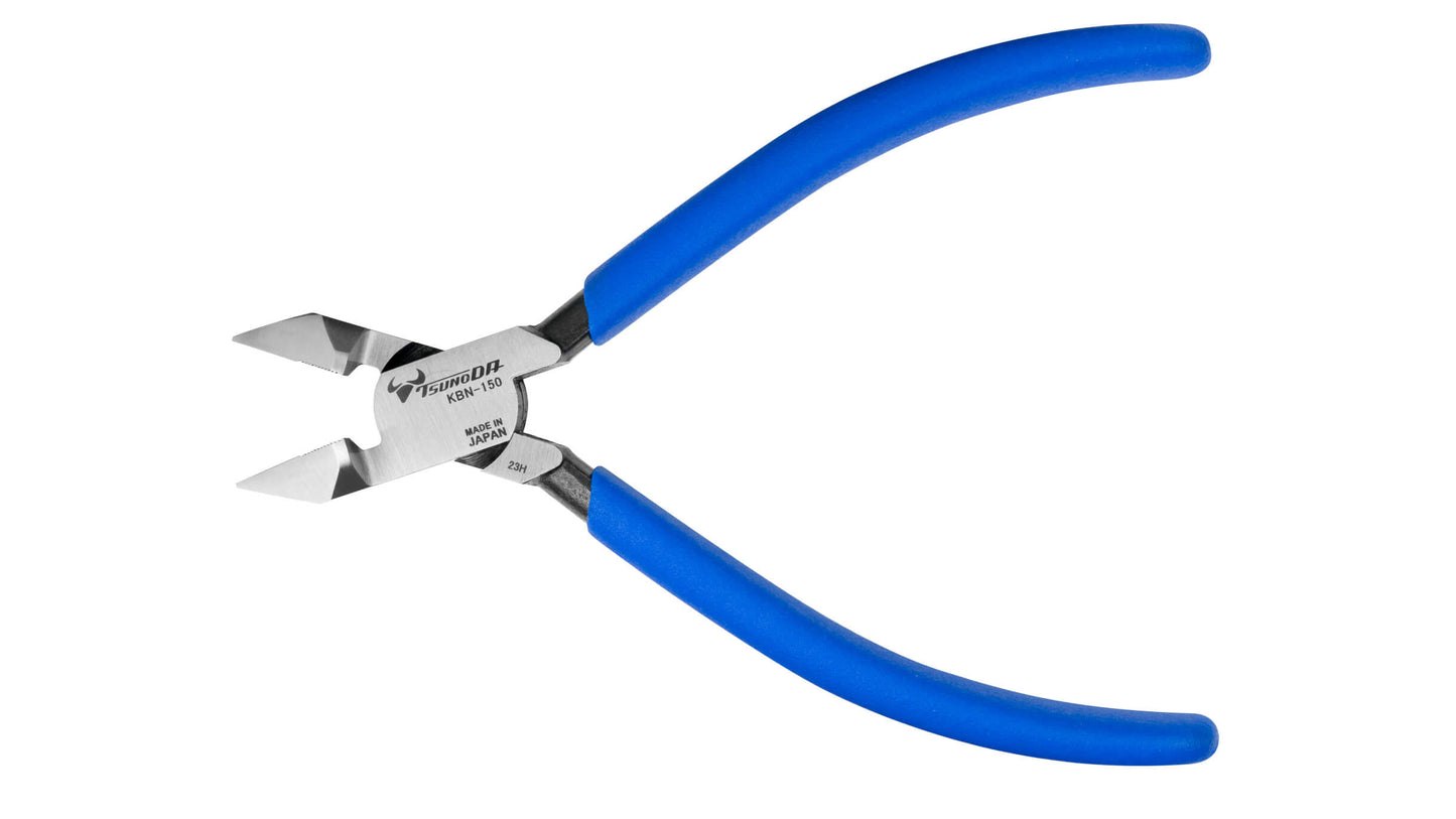 ツノダ 結束バンドニッパー 150mm 【KBN-150】