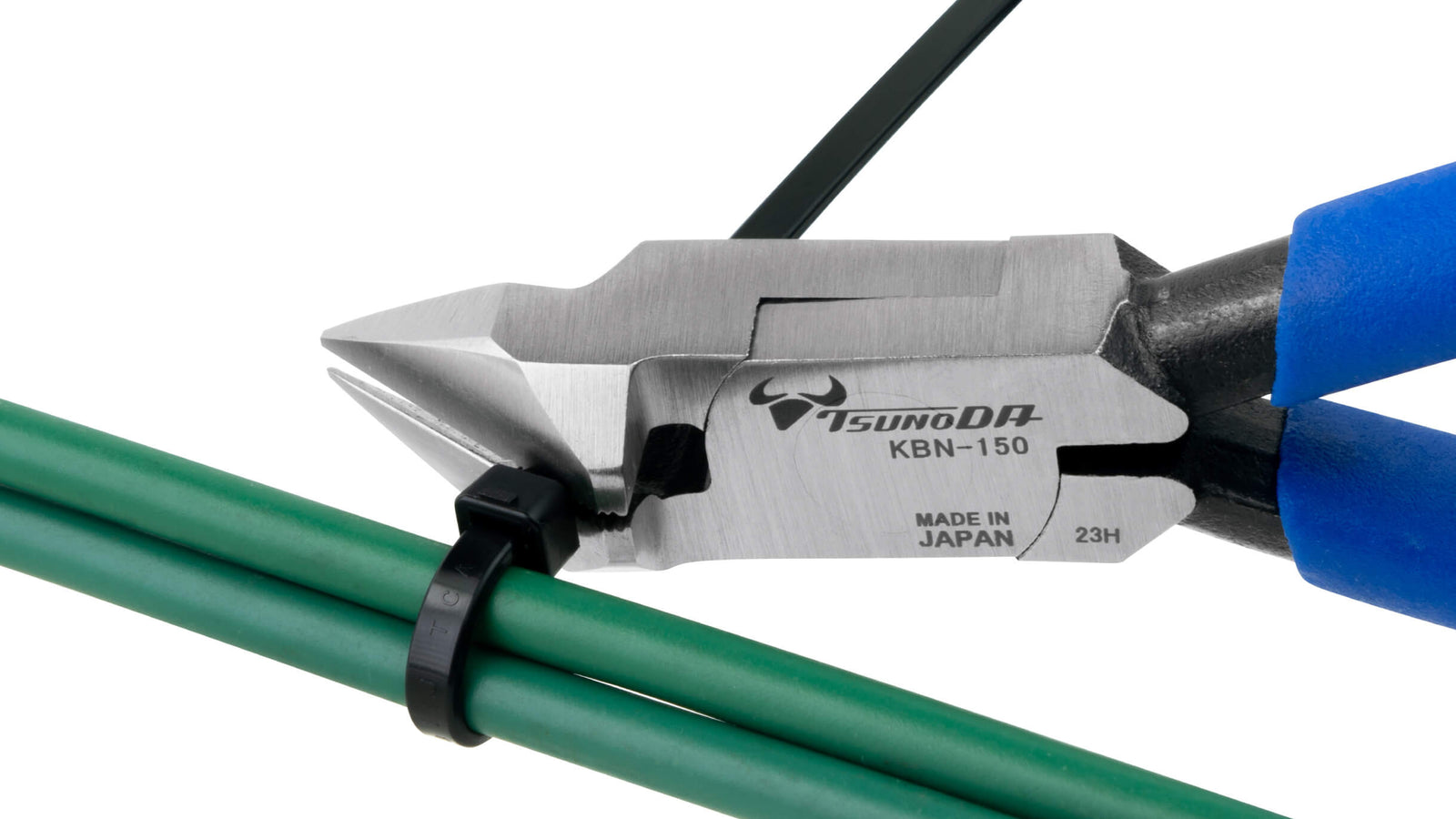 ツノダ 結束バンドニッパー 150mm 【KBN-150】