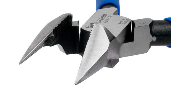 ツノダ 結束バンドニッパー 150mm 【KBN-150】_5