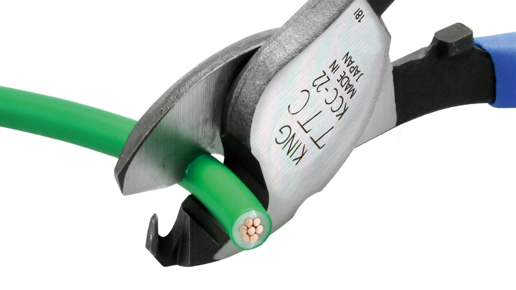 ツノダ 反転式ケーブルカッター 150mm 【KCC-22】 – ツノチョク