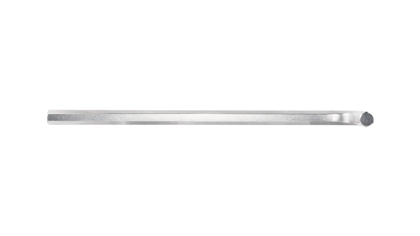 ツノダ ロングタイプ六角棒レンチ（10.0mm） 【KL-100】