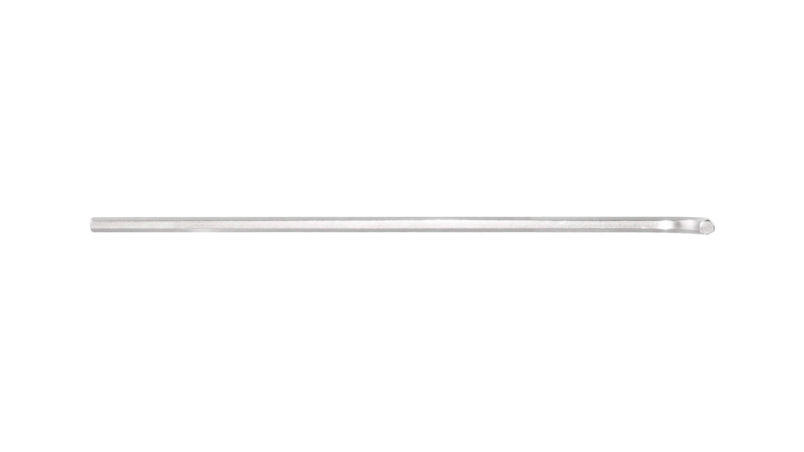 ツノダ ロングタイプ六角棒レンチ（2.0mm） 【KL-20】