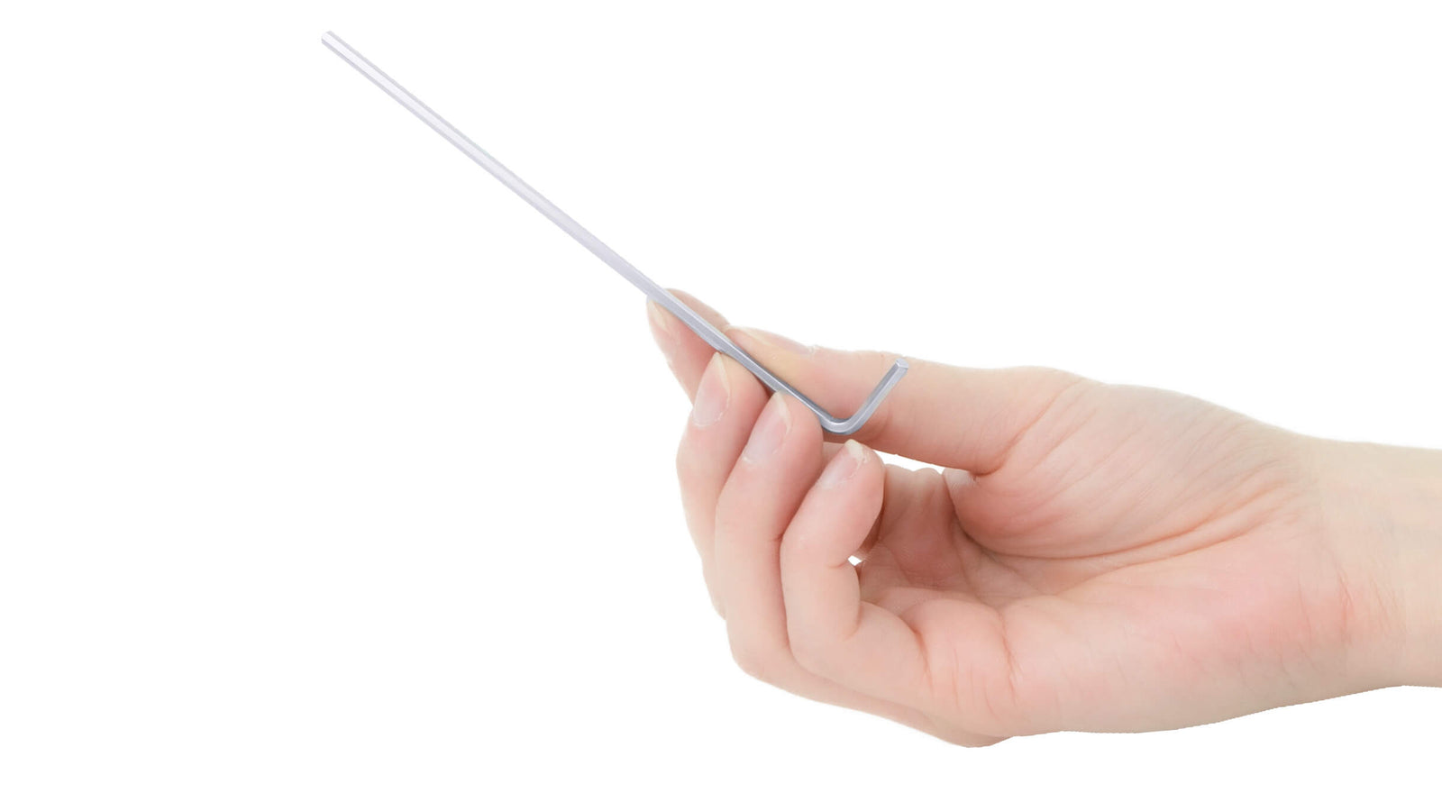 ツノダ ロングタイプ六角棒レンチ（2.5mm） 【KL-25】