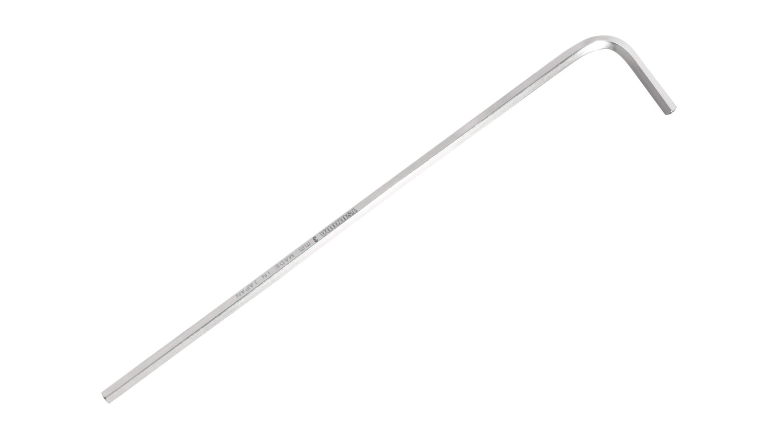 ツノダ ロングタイプ六角棒レンチ（3.0mm） 【KL-30】