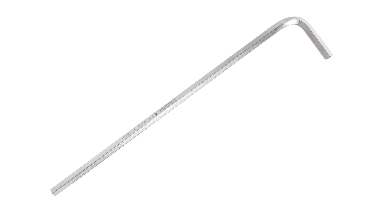 ツノダ ロングタイプ六角棒レンチ（4.0mm） 【KL-40】