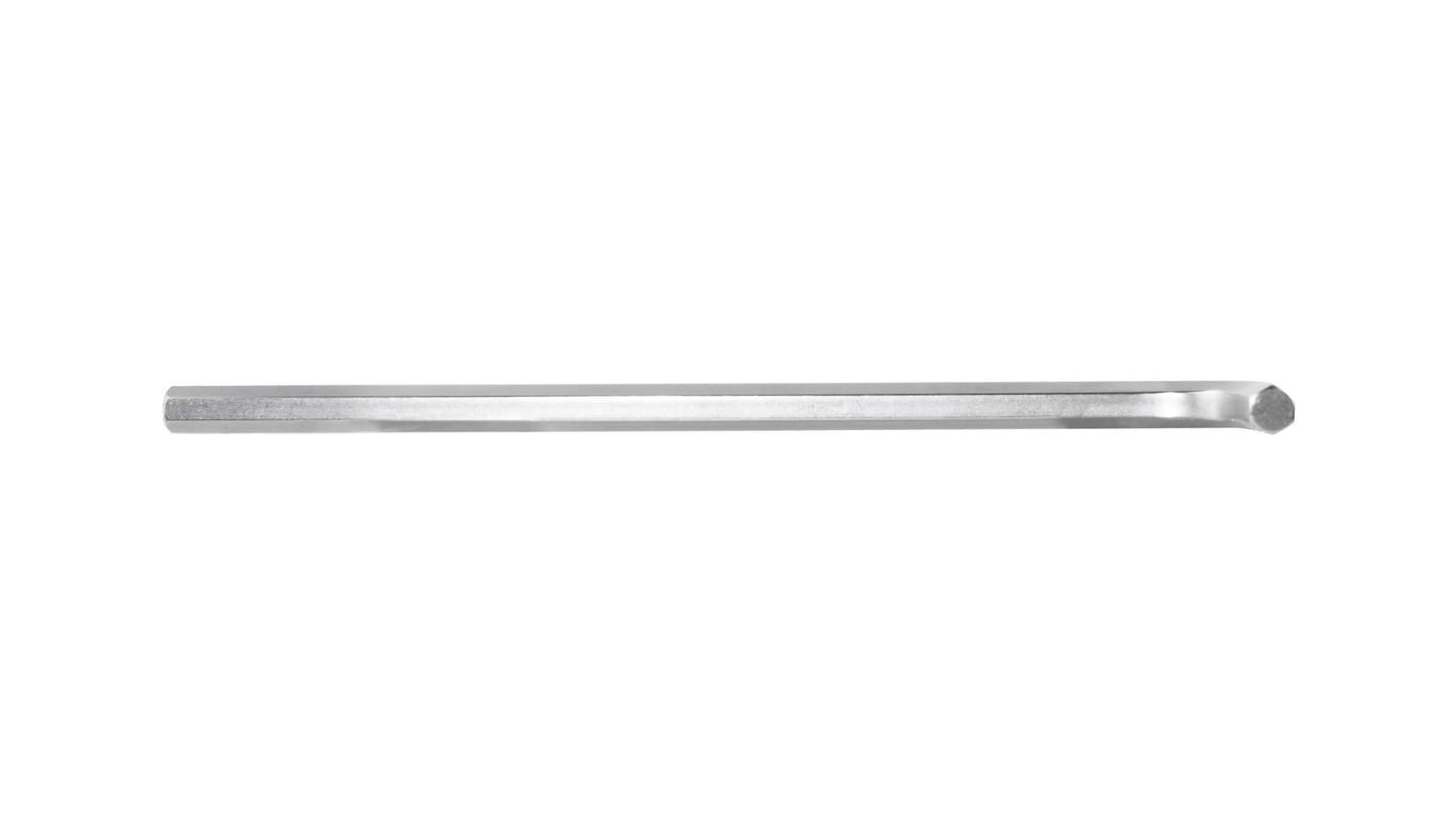 ツノダ ロングタイプ六角棒レンチ（8.0mm） 【KL-80】