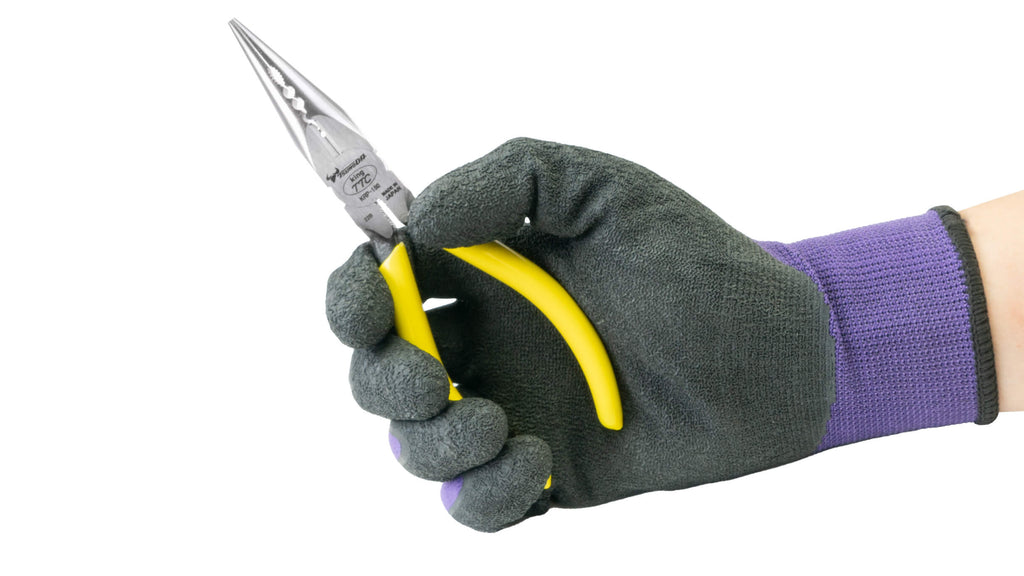 ツノダ 万能ラジオペンチ 150mm 【KRP-150】 – ツノチョク