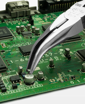 ツノダ 万能ラジオペンチ 150mm 【KRP-150】