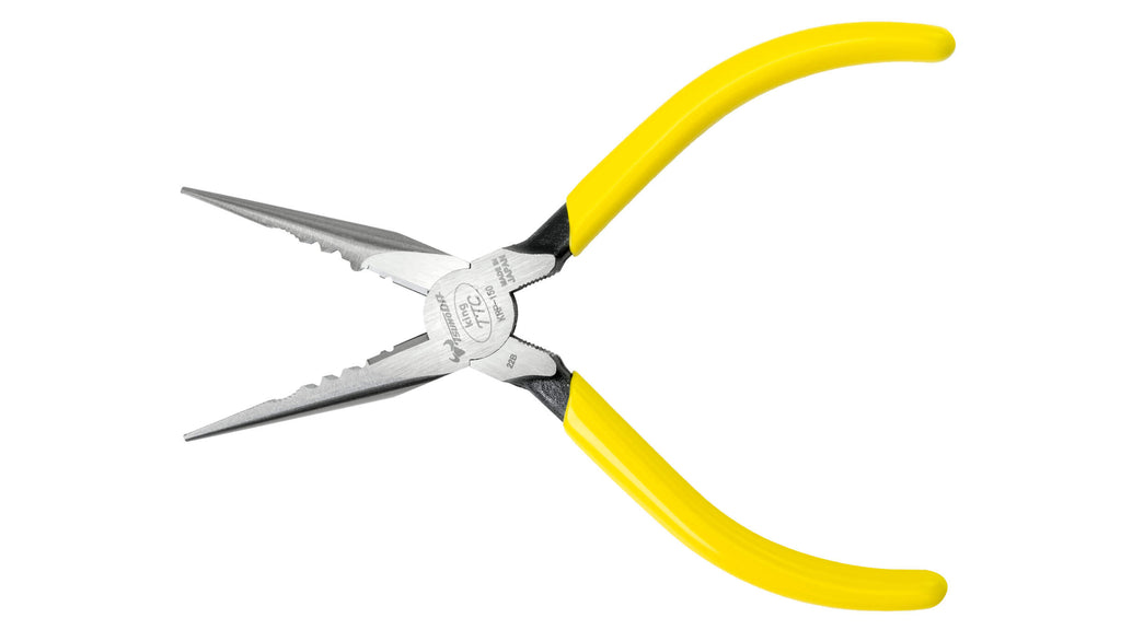 ツノダ 万能ラジオペンチ 150mm 【KRP-150】 – ツノチョク