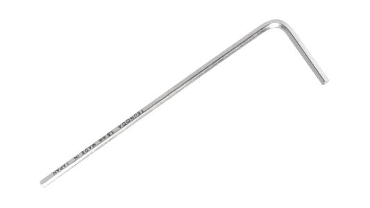 ツノダ 標準タイプ六角棒レンチ（1.5mm） 【KS-15】