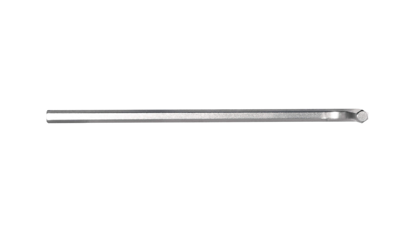 ツノダ 標準タイプ六角棒レンチ（1.5mm） 【KS-15】