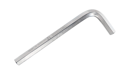 ツノダ 標準タイプ六角棒レンチ（10.0mm） 【KS-100】