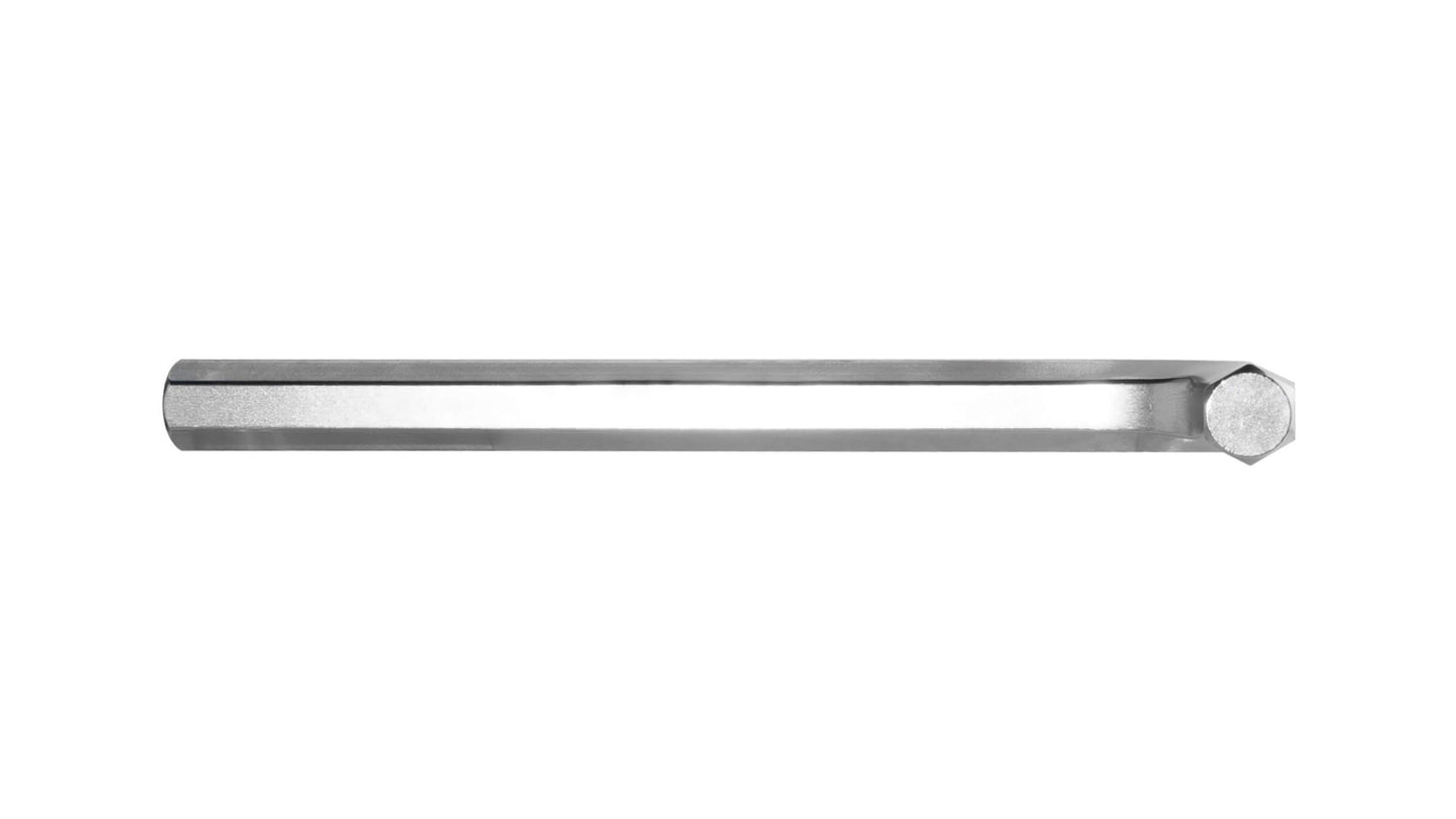 ツノダ 標準タイプ六角棒レンチ（10.0mm） 【KS-100】