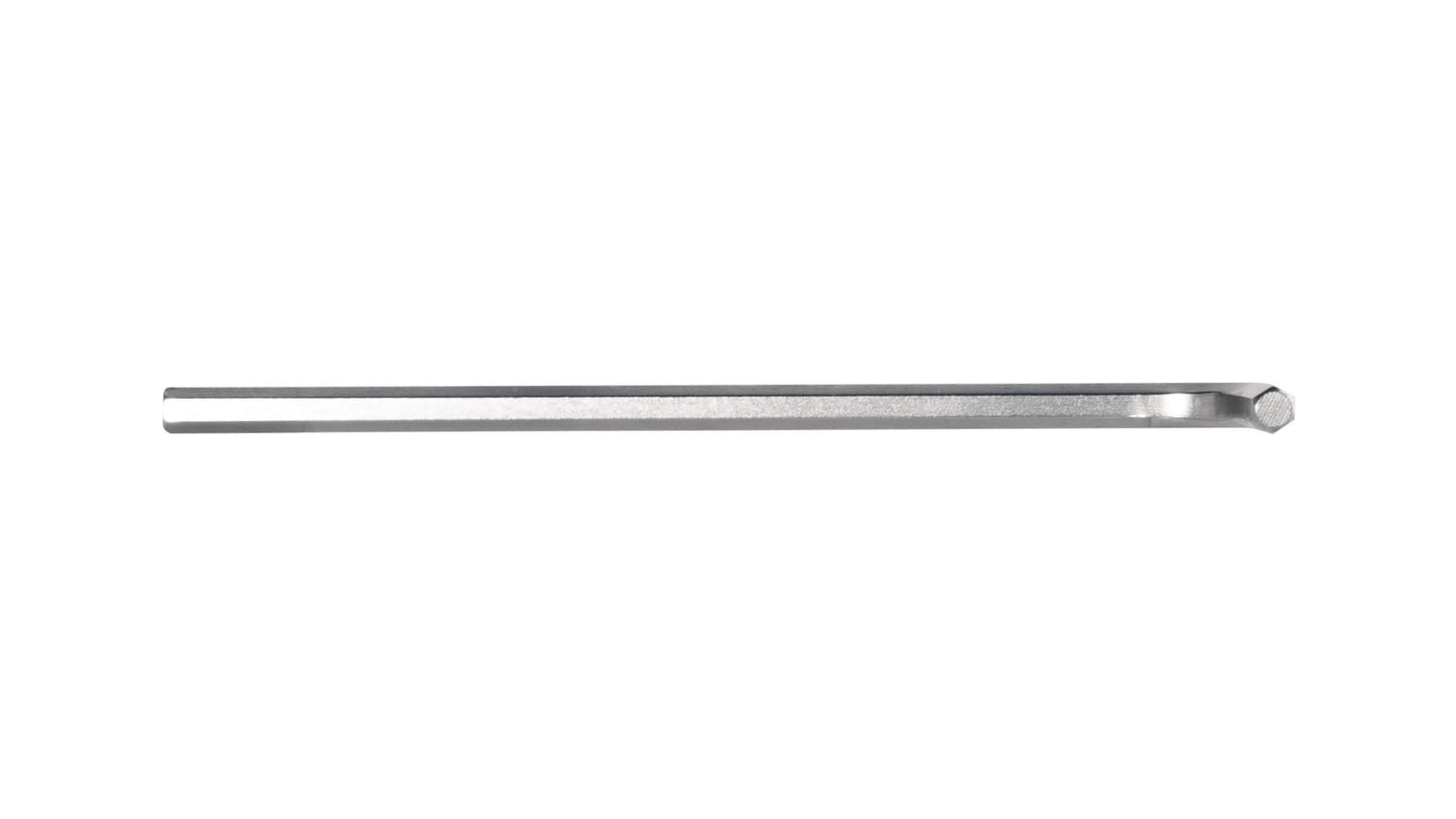 ツノダ 標準タイプ六角棒レンチ（2.0mm） 【KS-20】