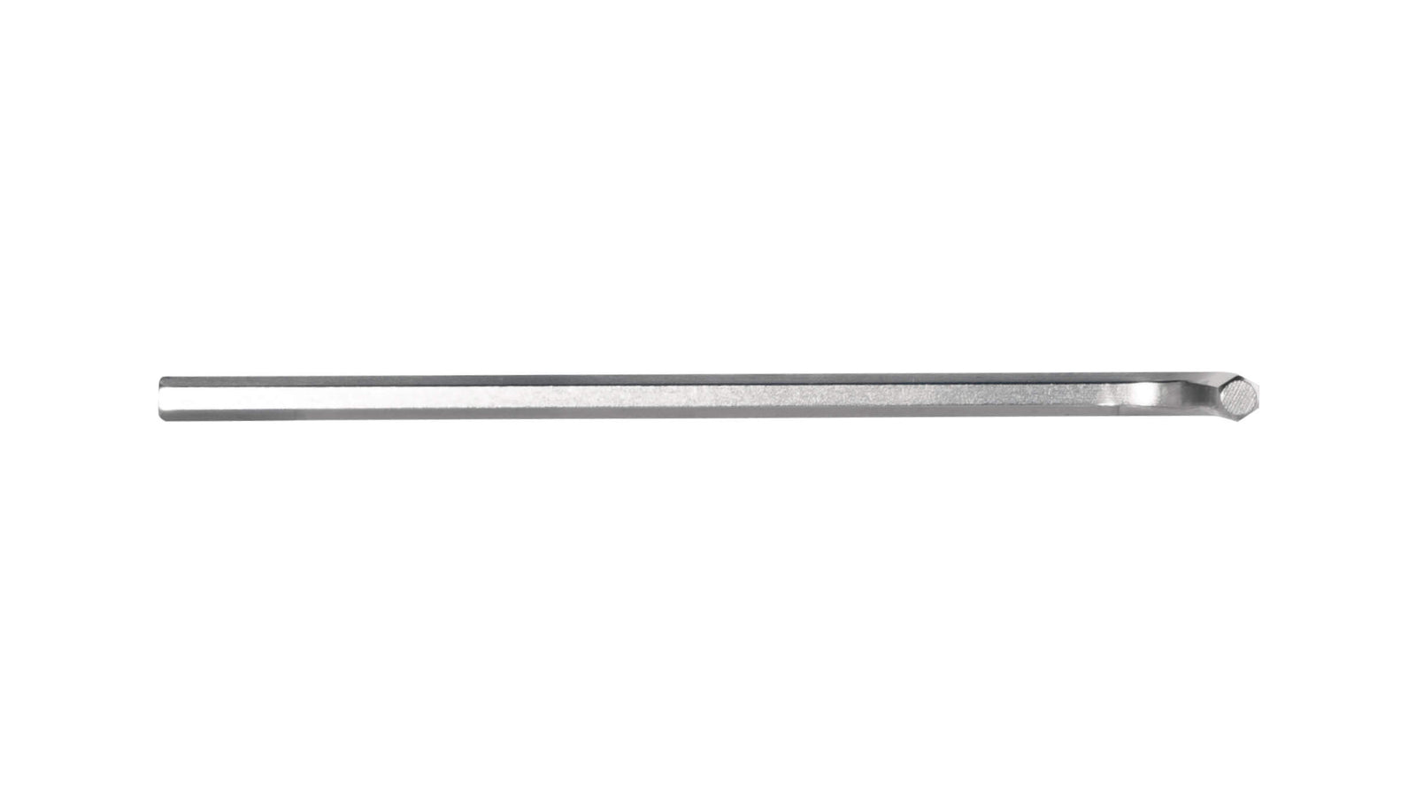 ツノダ 標準タイプ六角棒レンチ（2.0mm） 【KS-20】
