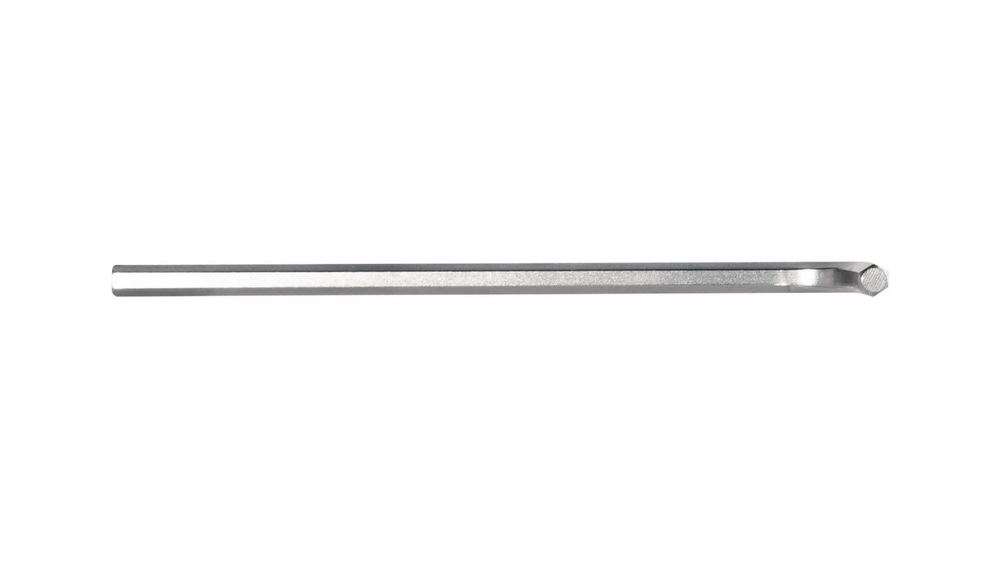 ツノダ 標準タイプ六角棒レンチ（3.0mm） 【KS-30】