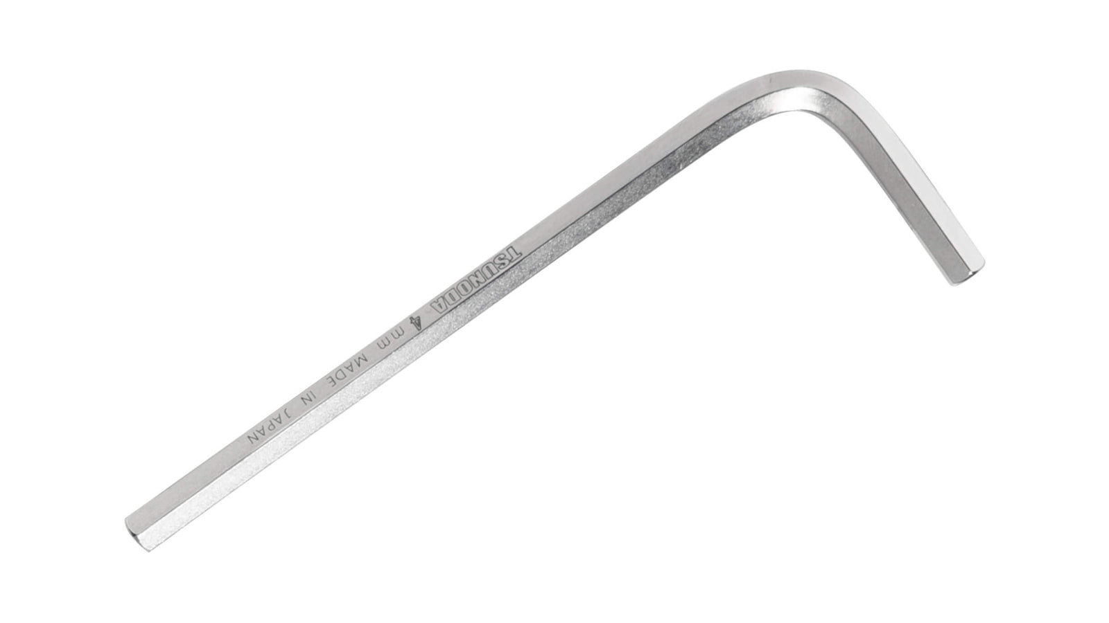 ツノダ 標準タイプ六角棒レンチ（4.0mm） 【KS-40】