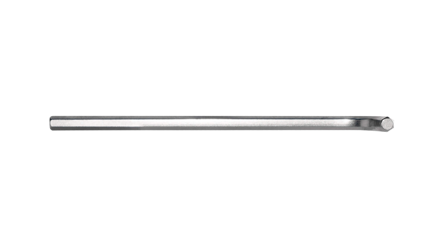 ツノダ 標準タイプ六角棒レンチ（4.0mm） 【KS-40】
