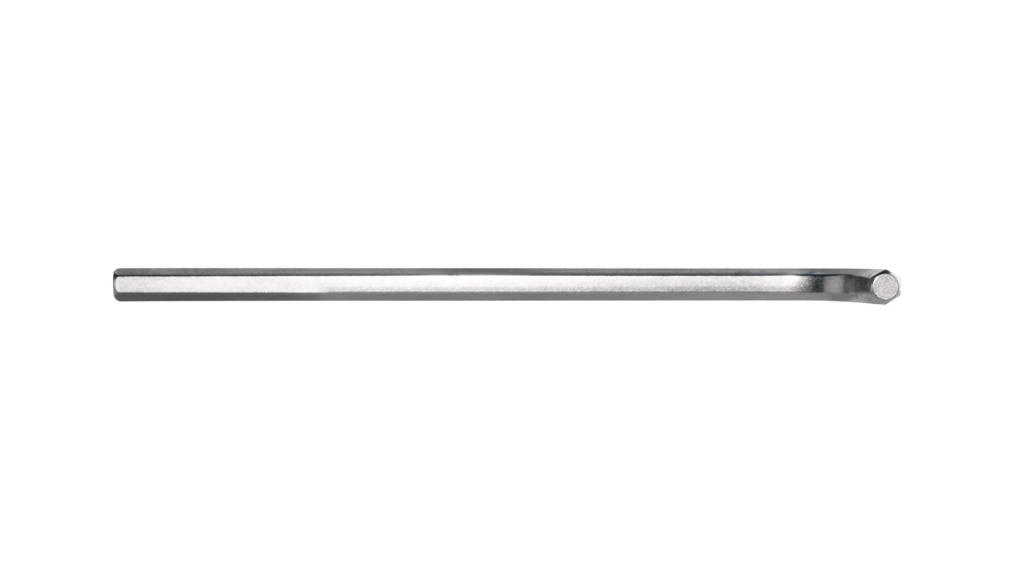 ツノダ 標準タイプ六角棒レンチ（8.0mm） 【KS-80】