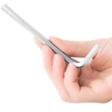 ツノダ 標準タイプ六角棒レンチ（8.0mm） 【KS-80】 - thumb 3