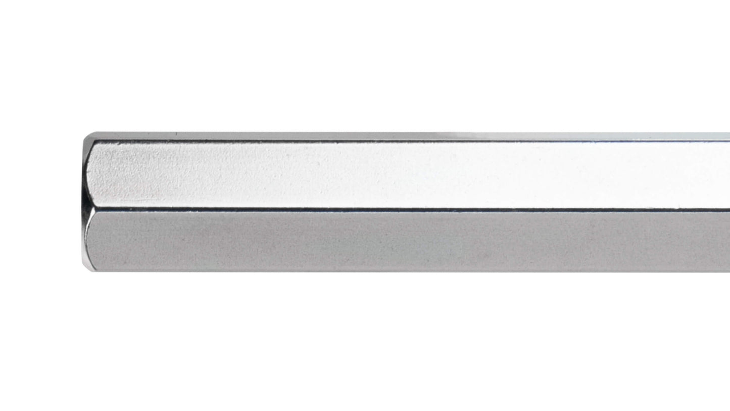 ツノダ ロングタイプ六角棒レンチ（10.0mm） 【KL-100】