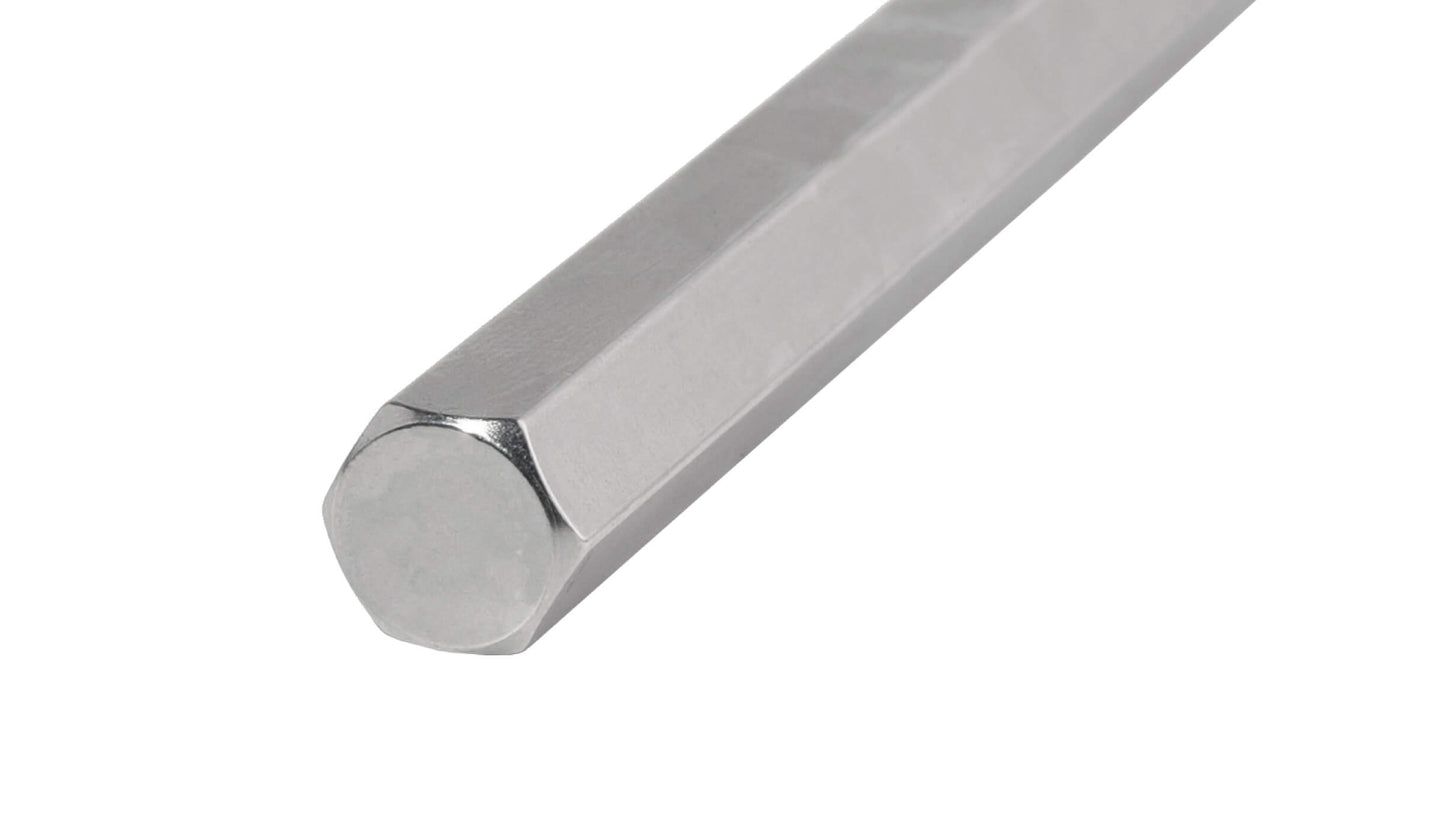 ツノダ ロングタイプ六角棒レンチ（10.0mm） 【KL-100】