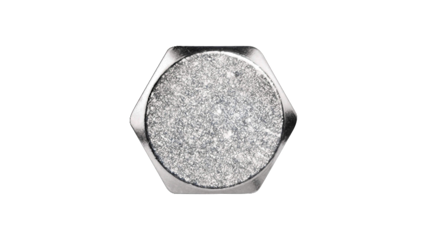 ツノダ ロングタイプ六角棒レンチ（10.0mm） 【KL-100】