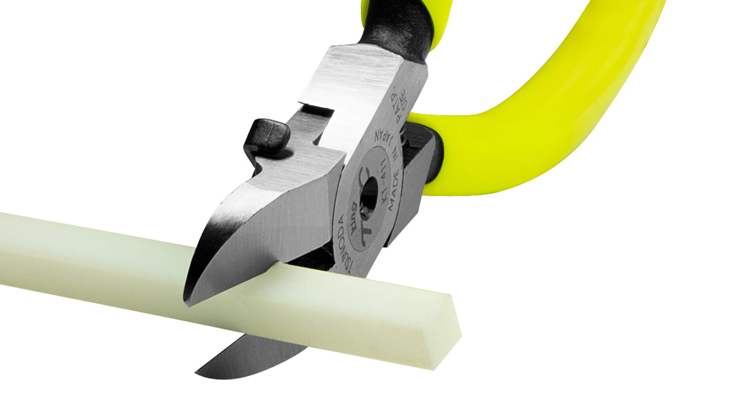 ツノダ プラニッパー（開閉調整付） 125mm 【KT-411】