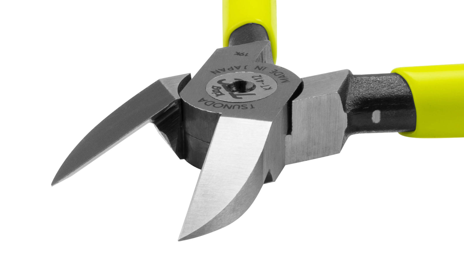 ツノダ プラニッパー（開閉調整付）150mm 【KT-412】