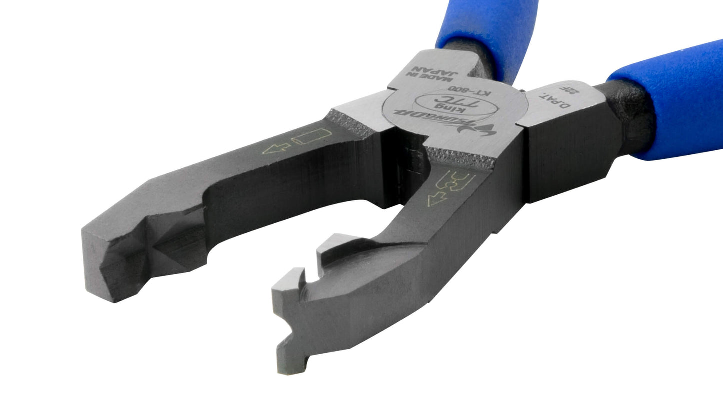 ツノダ チェーンプライヤー縦横型 160mm 【KT-800】