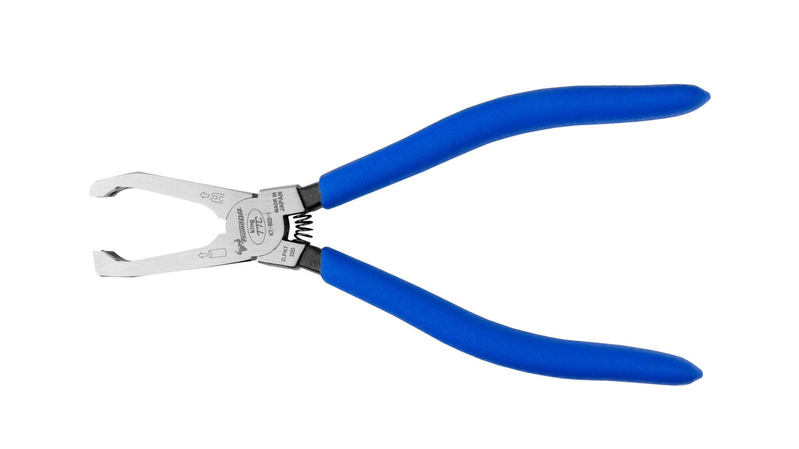 ツノダ チェーンプライヤー縦型 160mm 【KT-802-1】