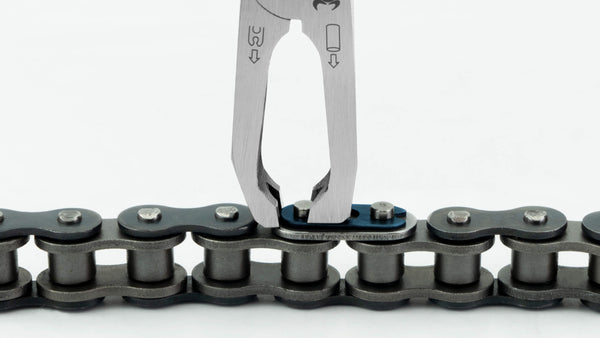 ツノダ チェーンプライヤー縦型 160mm 【KT-802-1】_4