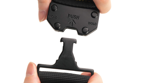 ツノダ LOCX 着脱式腰袋 2段 バックル付【LX-PO2B】_4