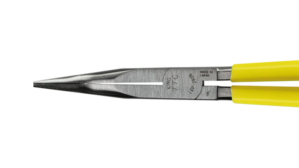 ツノダ ロングリーチプライヤー（先曲り）280mm 【LRP-280B】_3