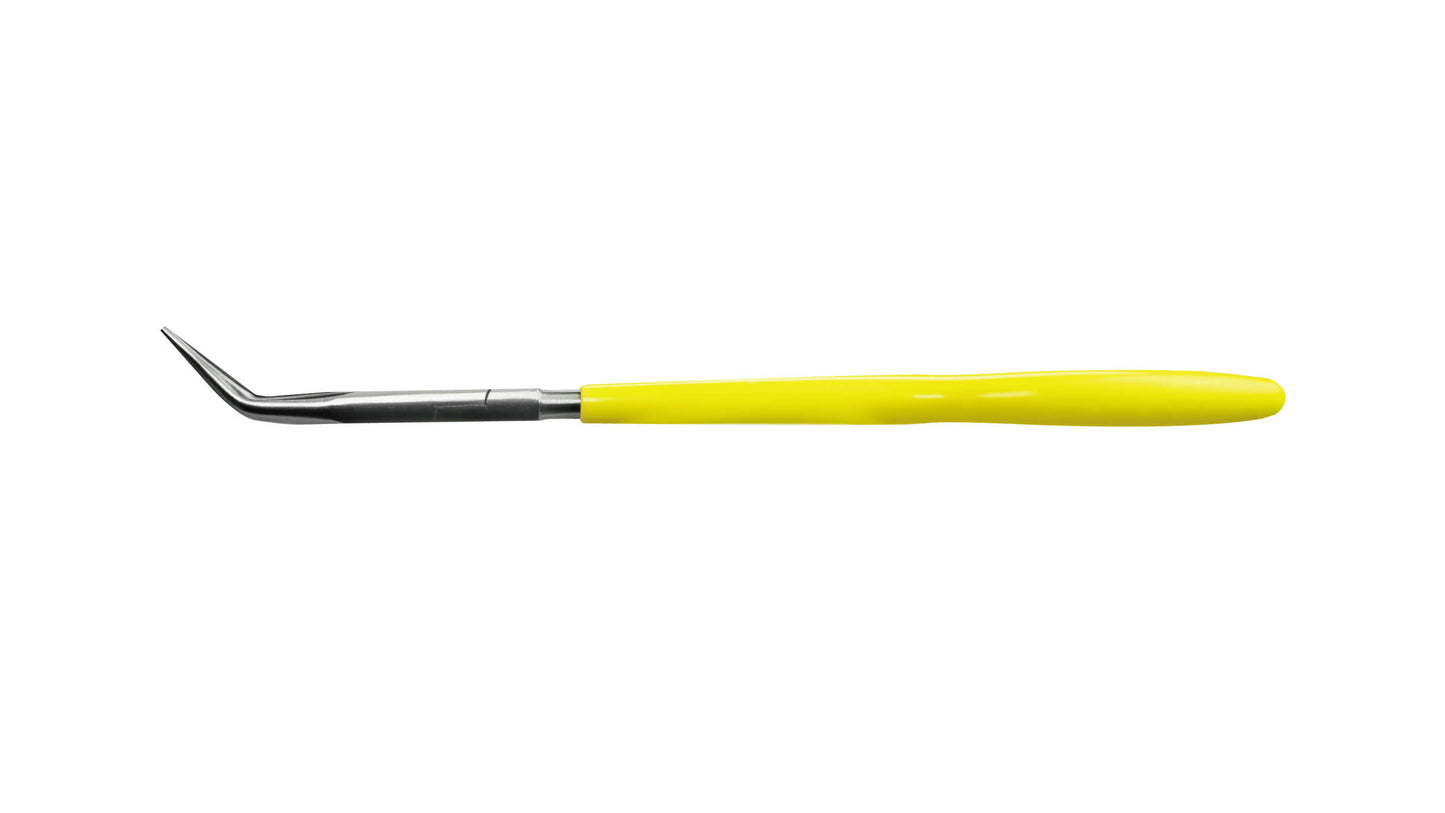 ツノダ ロングリーチプライヤー（先曲り）280mm 【LRP-280B】
