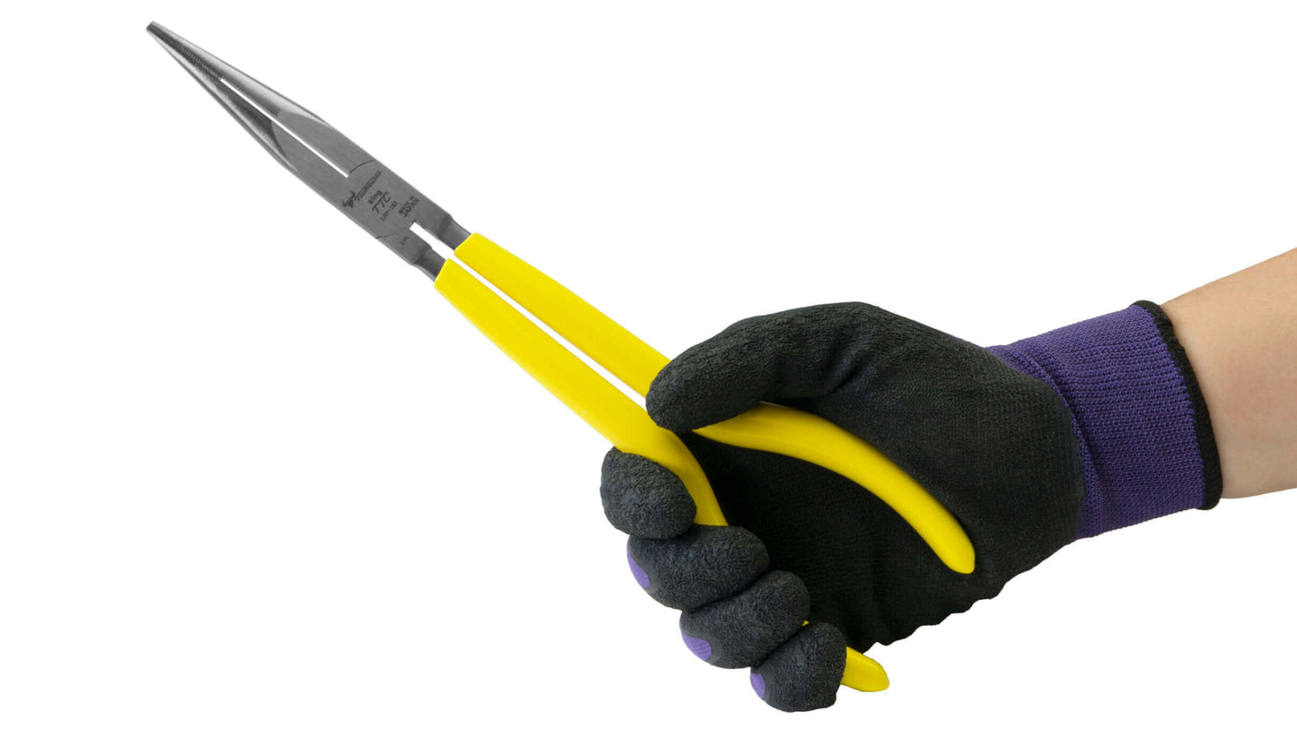 ツノダ ロングリーチプライヤー 280mm 【LRP-280】