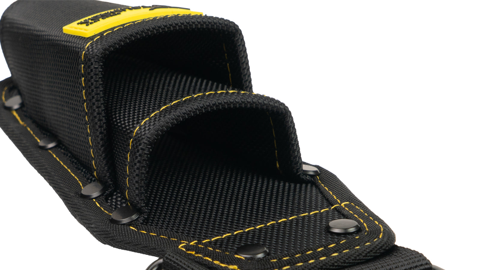 ツノダ LOCX 着脱式ペンチ差し 2段 バックル付【LX-CP2B】