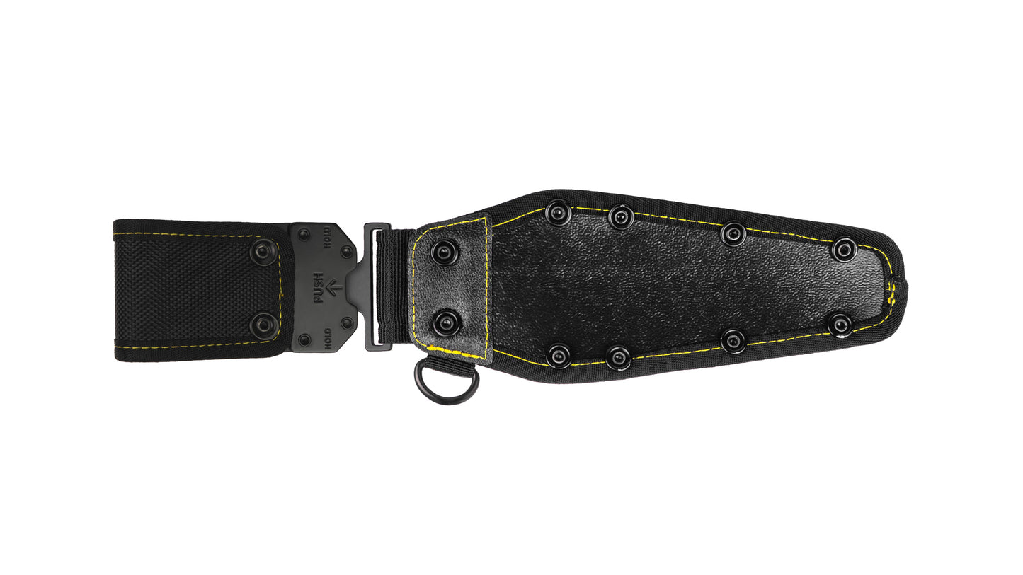 ツノダ LOCX 着脱式ペンチ差し 2段 バックル付【LX-CP2B】